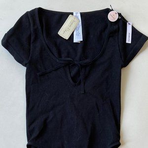 Forever 21 Seamless Snap-